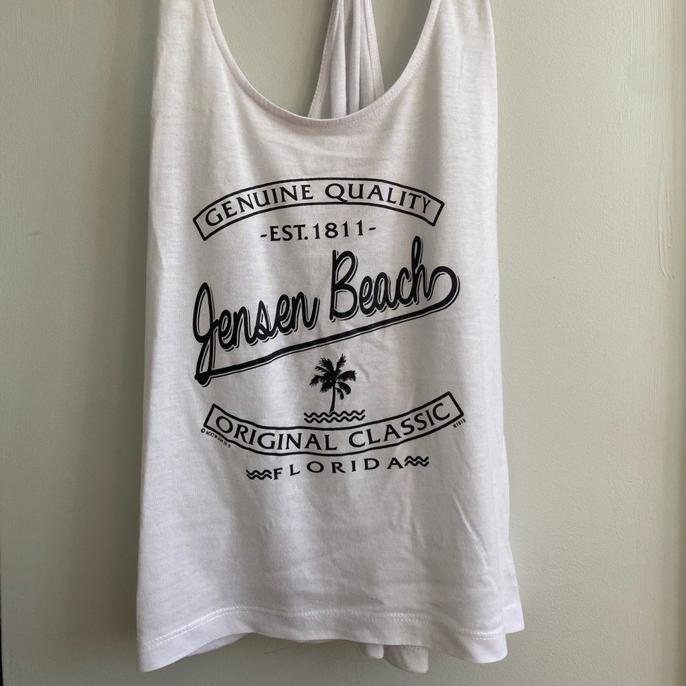 Jenson Beach Tank Top